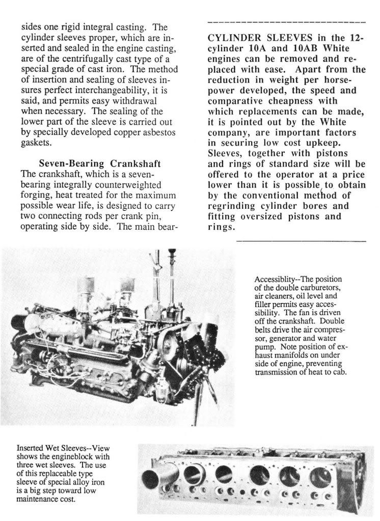 Pancake engines Forum Historic Commercial Vehicle Club of Australia